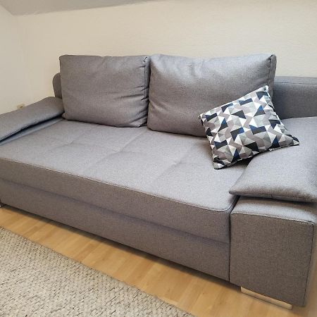 Ferienwohnung Deichblick Gerhardshofen Exterior foto