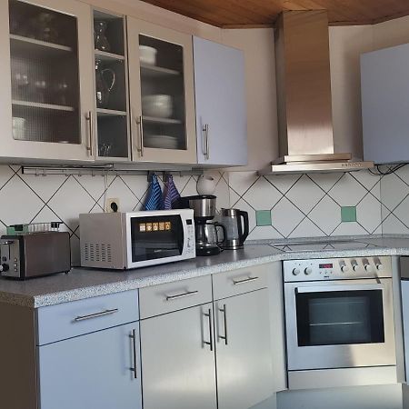 Ferienwohnung Deichblick Gerhardshofen Exterior foto