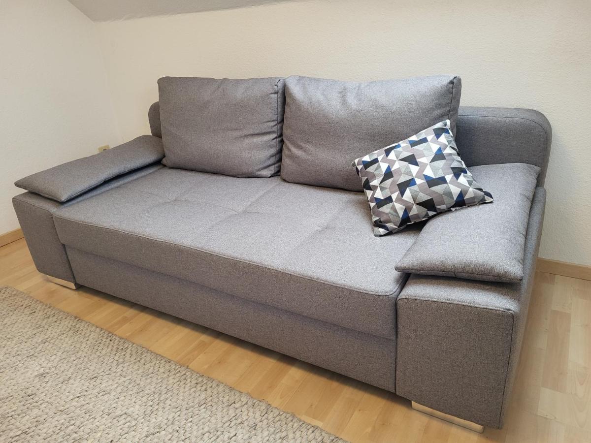 Ferienwohnung Deichblick Gerhardshofen Exterior foto