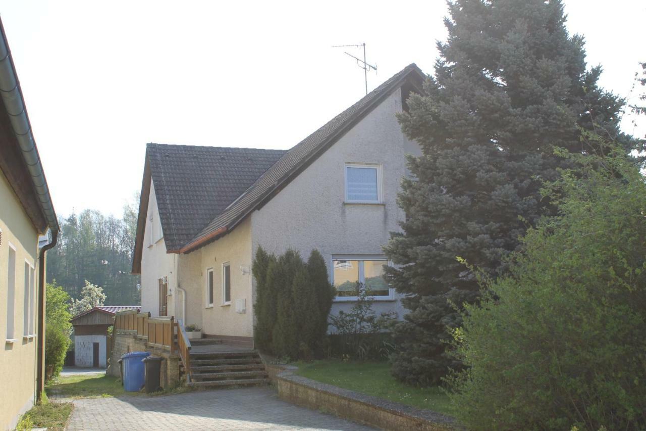 Ferienwohnung Deichblick Gerhardshofen Exterior foto