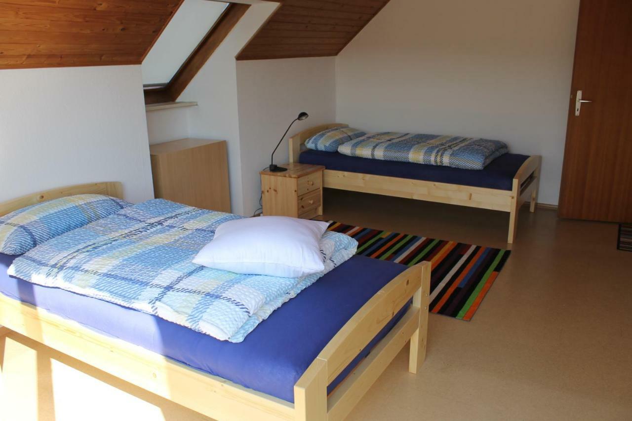 Ferienwohnung Deichblick Gerhardshofen Exterior foto